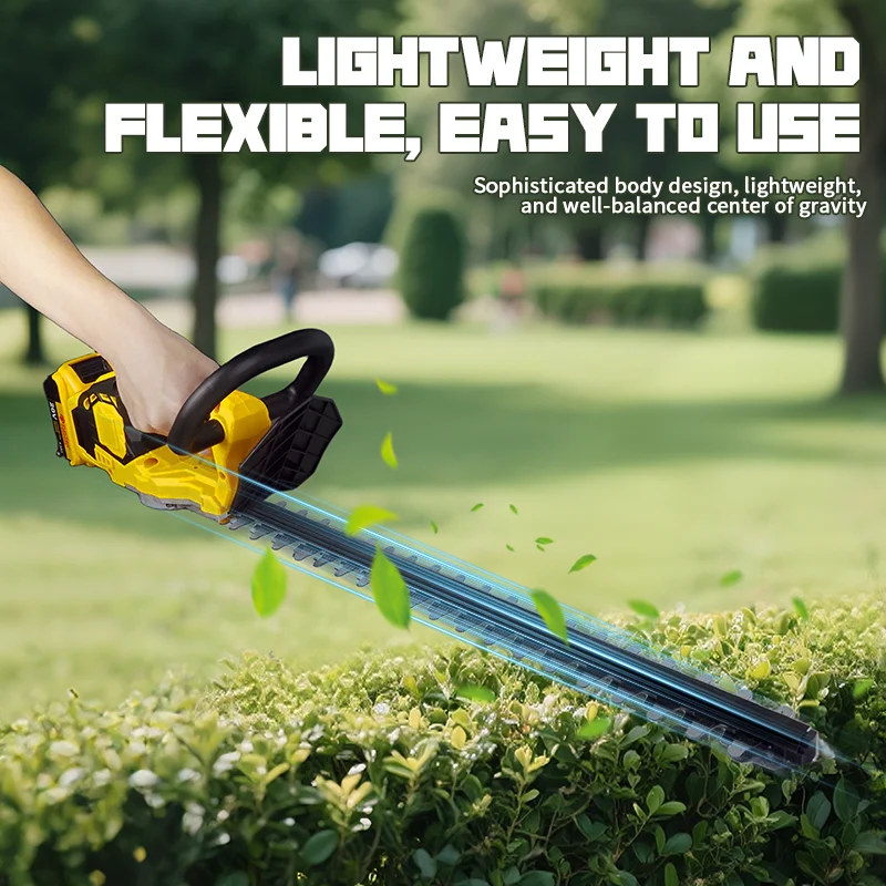 VIVSSO Cordless Electric Hedge - Gardening Tools Basic review and price