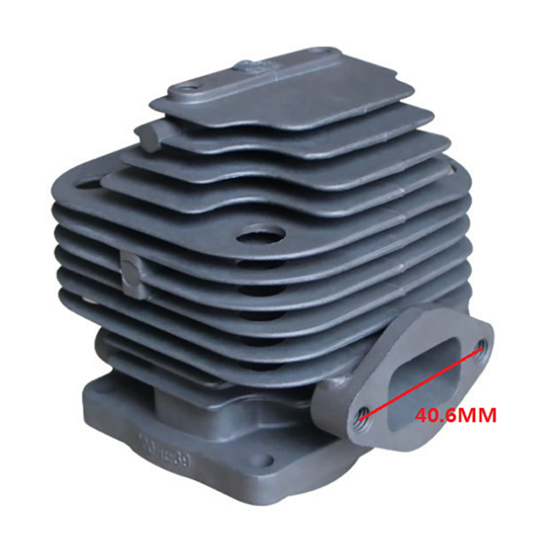 39mm CYLINDER PISTON KIT FIT F - Gardening Tools Basic review and price