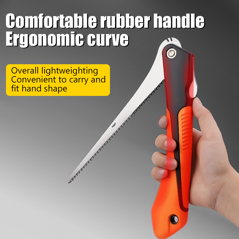 1Pc Manual Folding Saw SK5 Ste - Gardening Tools Sharp review and price