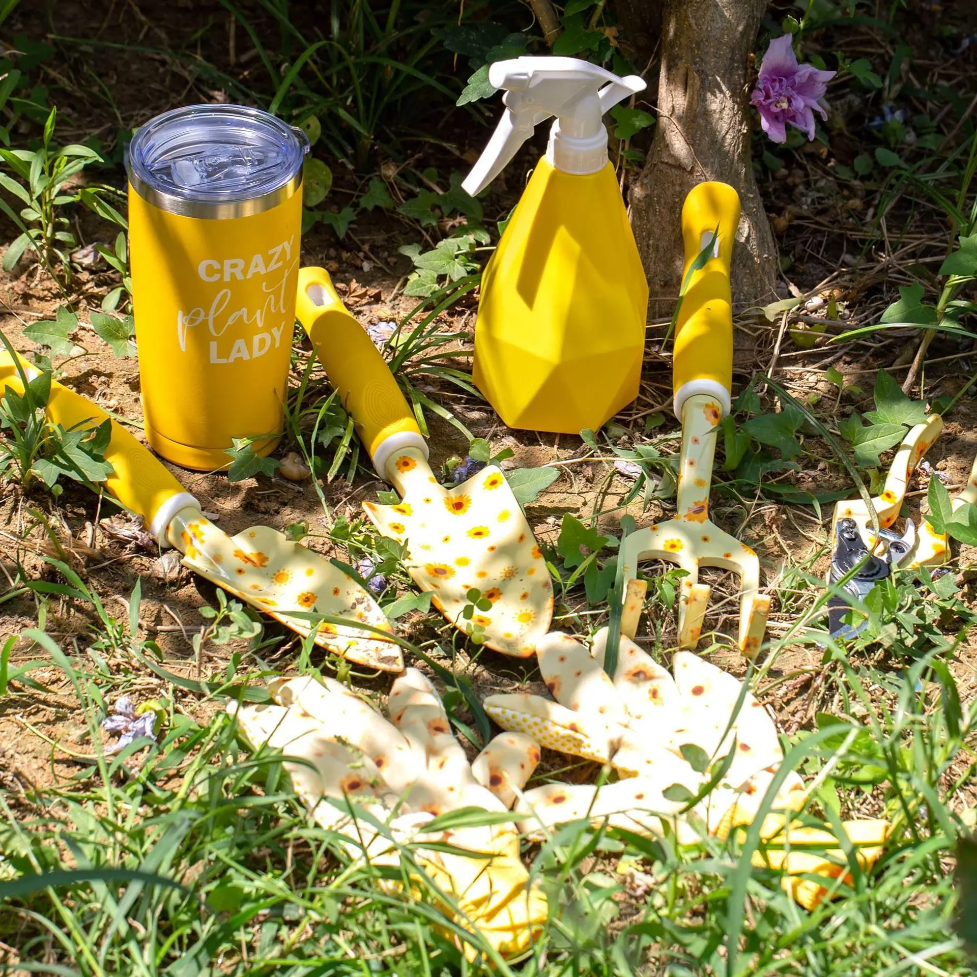 Durable Garden Tool Set Ladies - Gardening Tools For Women review and price