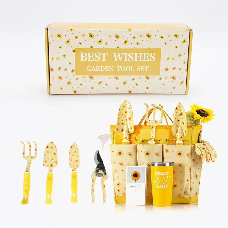 Durable Garden Tool Set Ladies - Gardening Tools For Women review and price
