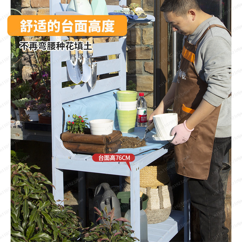 Solid Wood Succulent Gardening - Gardening Tools Japan review and price