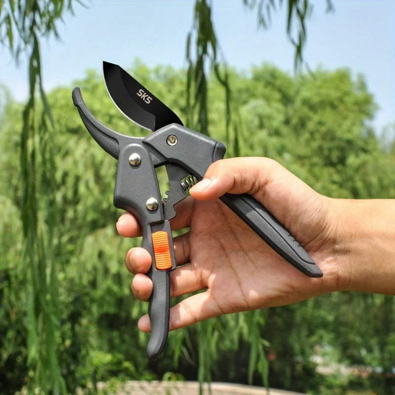 SK5 Stainless Steel Pruning Sh - Gardening Tools To Cut Branches review and price