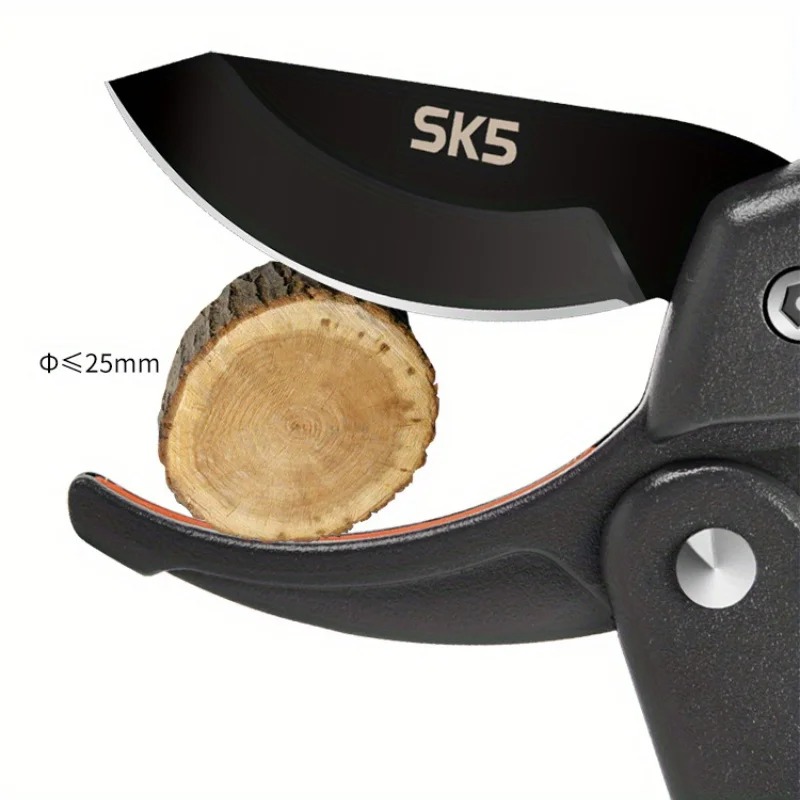 SK5 Stainless Steel Pruning Sh - Gardening Tools To Cut Branches review and price
