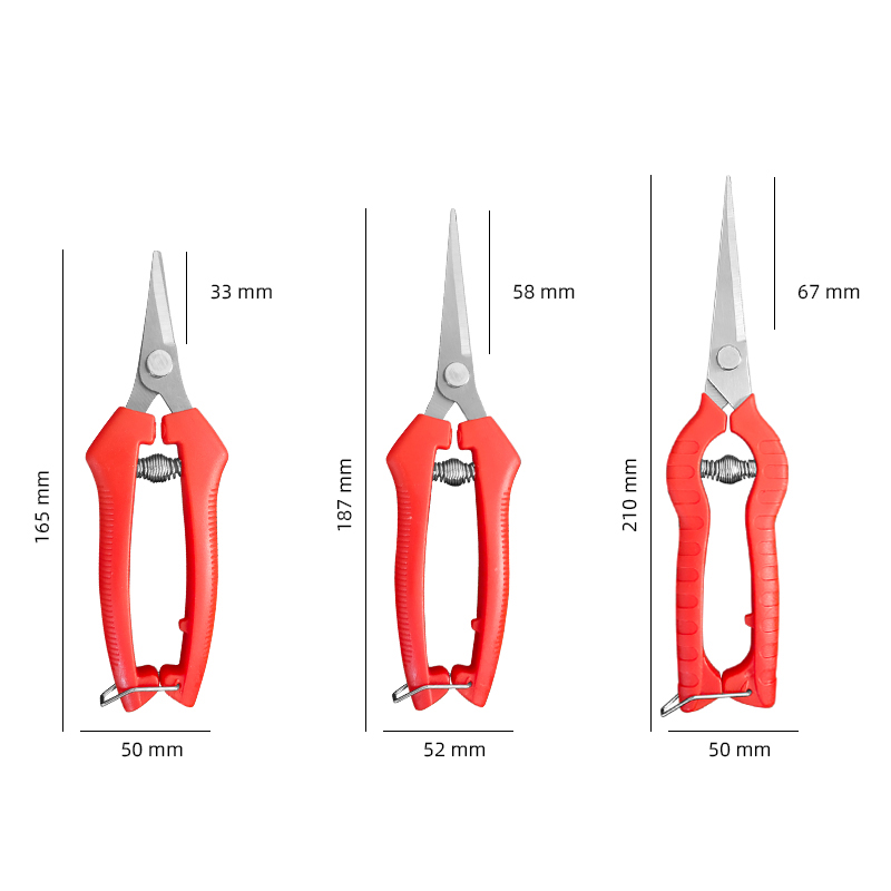 One-handed Scissors Pruning Sh - Gardening Tools To Cut Branches review and price