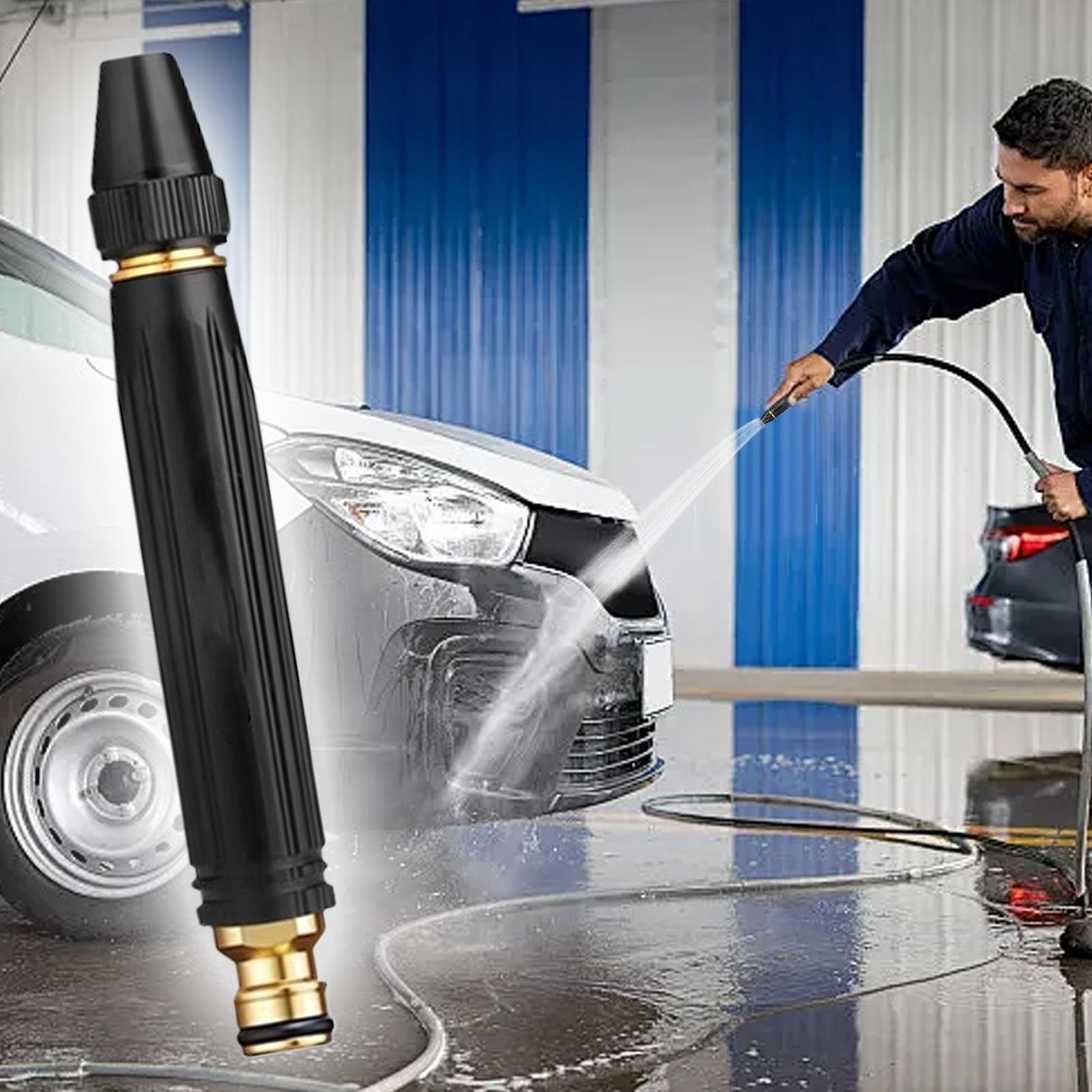 Car Wash Water Gun Nozzle Gard - Gardening Tools For Women review and price