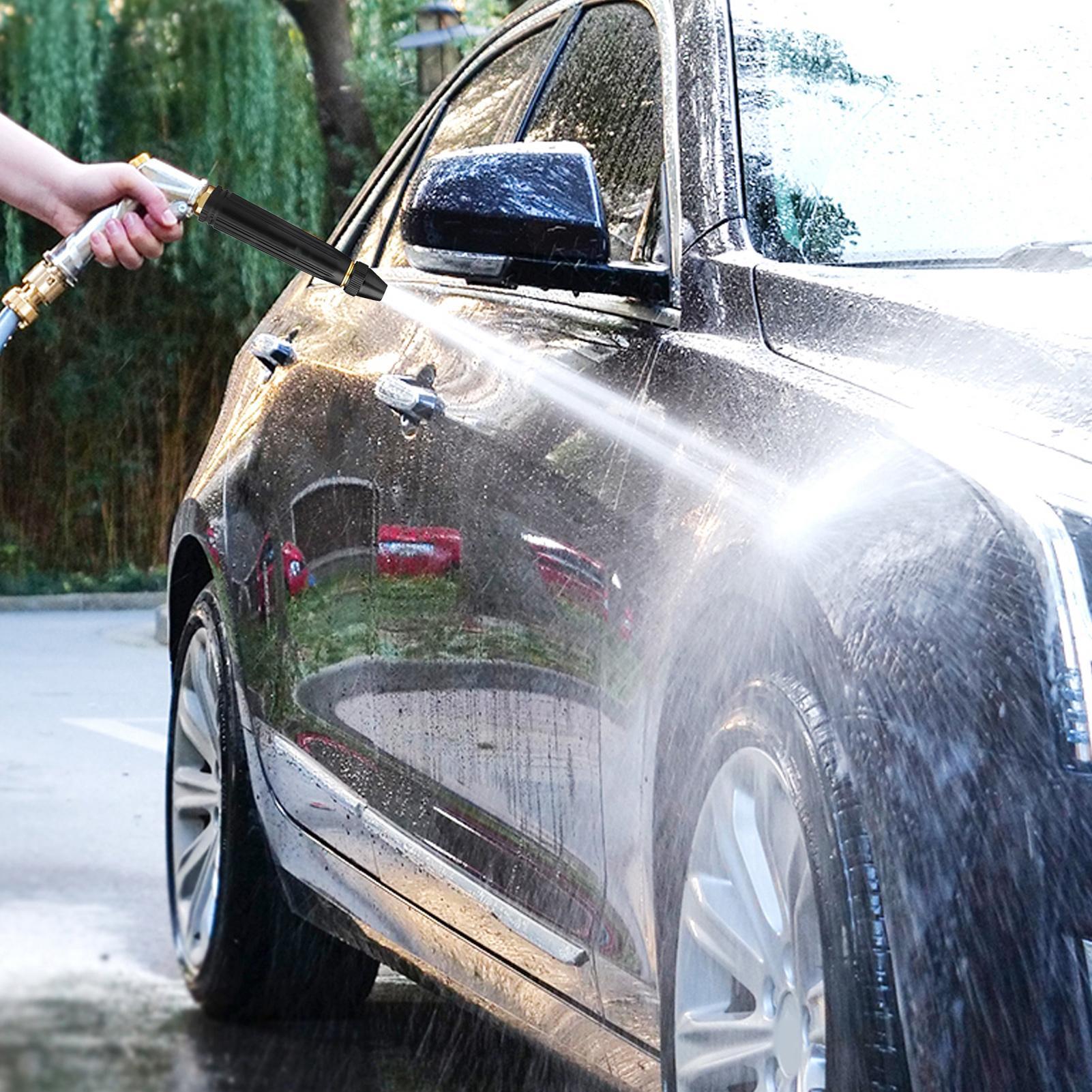 Car Wash Water Gun Nozzle Gard - Gardening Tools For Women review and price