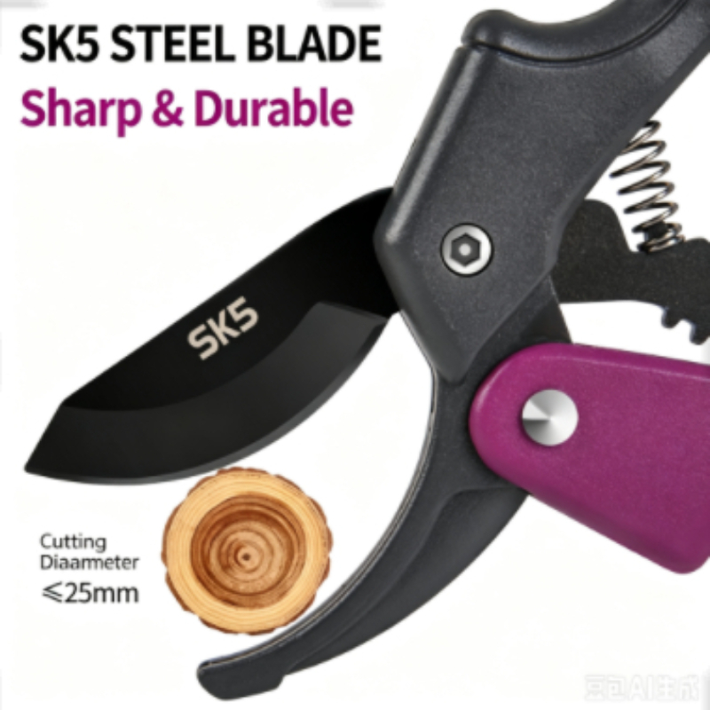 SK5 Gear Pruning Shears Portab - Gardening Tools Sharp review and price