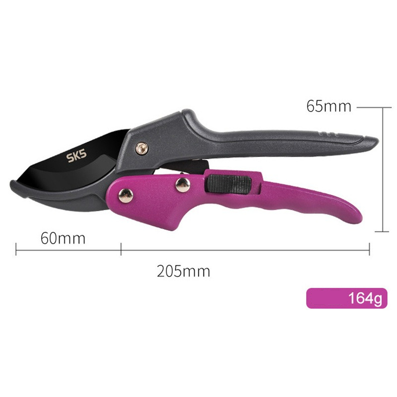 SK5 Gear Pruning Shears Portab - Gardening Tools Sharp review and price