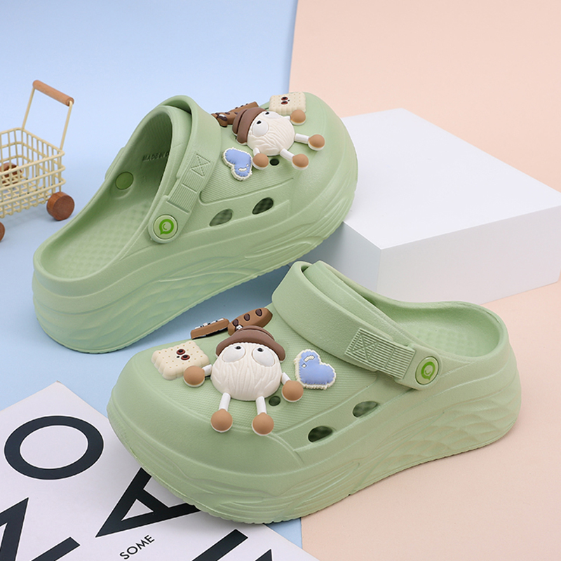 Platform Slippers Summer Women - Gardening Tools For Women review and price