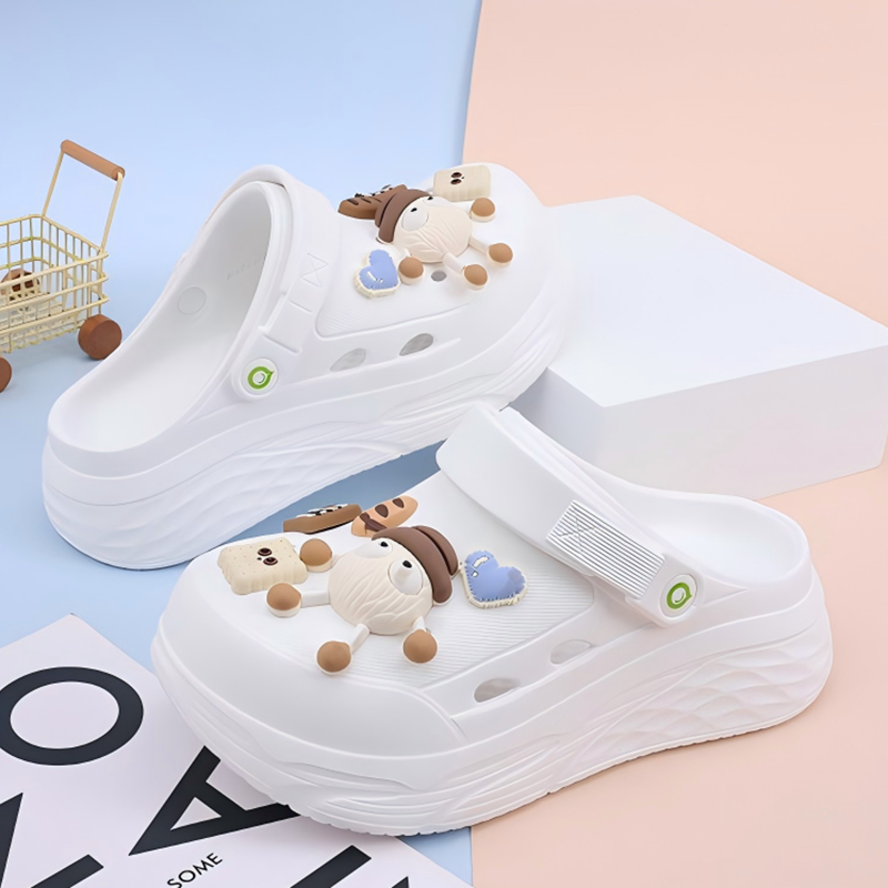 Platform Slippers Summer Women - Gardening Tools For Women review and price