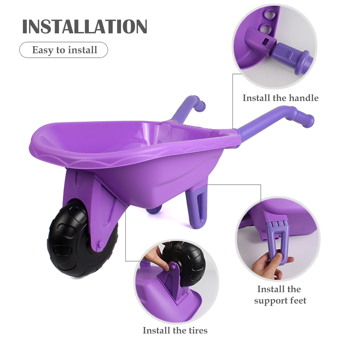 Gardening Tool Set Toys for Ki - Gardening Tools Kit For Kids review and price