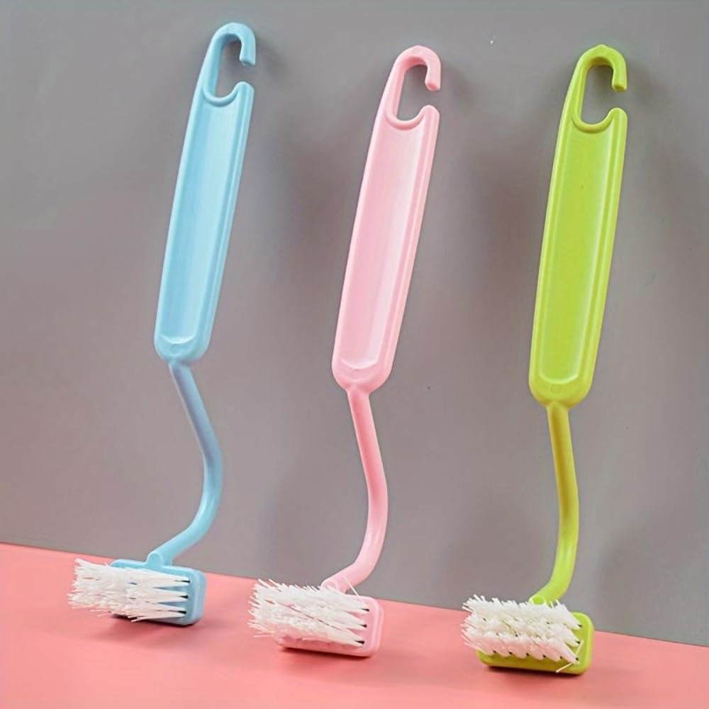 1/2/3PCS Curved Toilet Brush L - Gardening Tools Long Handle review and price