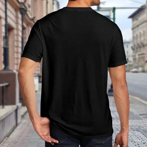 Men's Casual Short Sleeve T-Sh - Gardening Tools German review and price