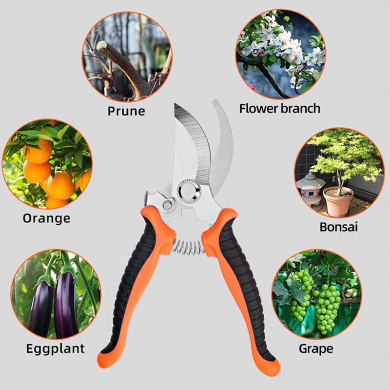 Gardening Shears Ergonomic Han - Gardening Tools Sharp review and price