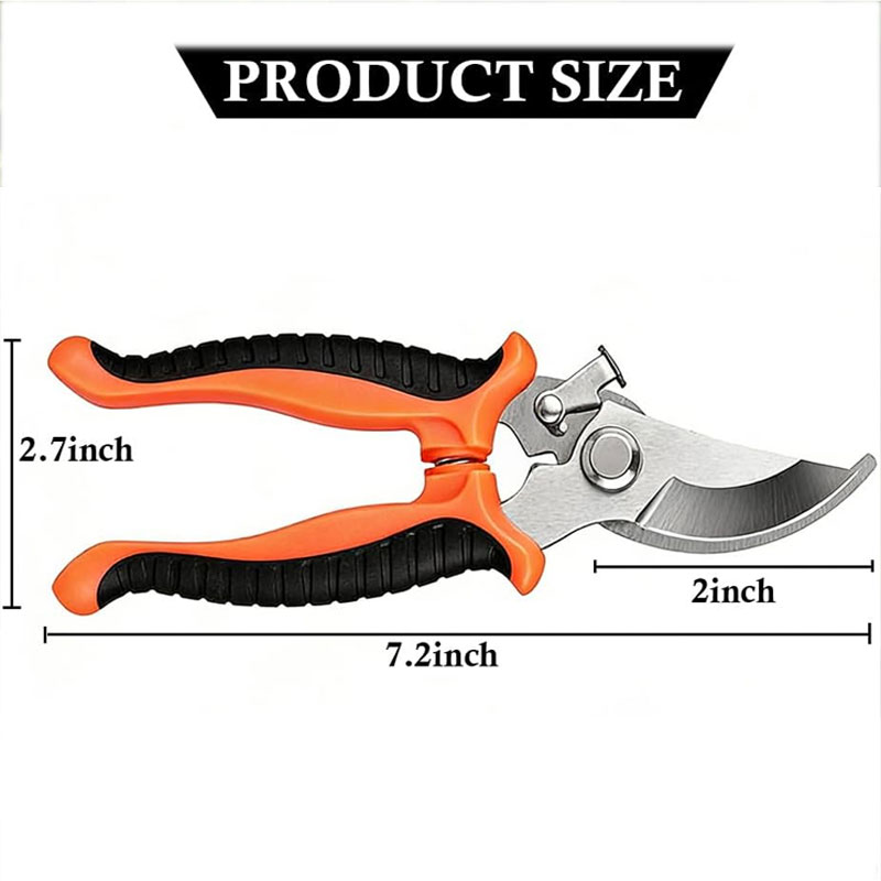 Gardening Shears Ergonomic Han - Gardening Tools Sharp review and price