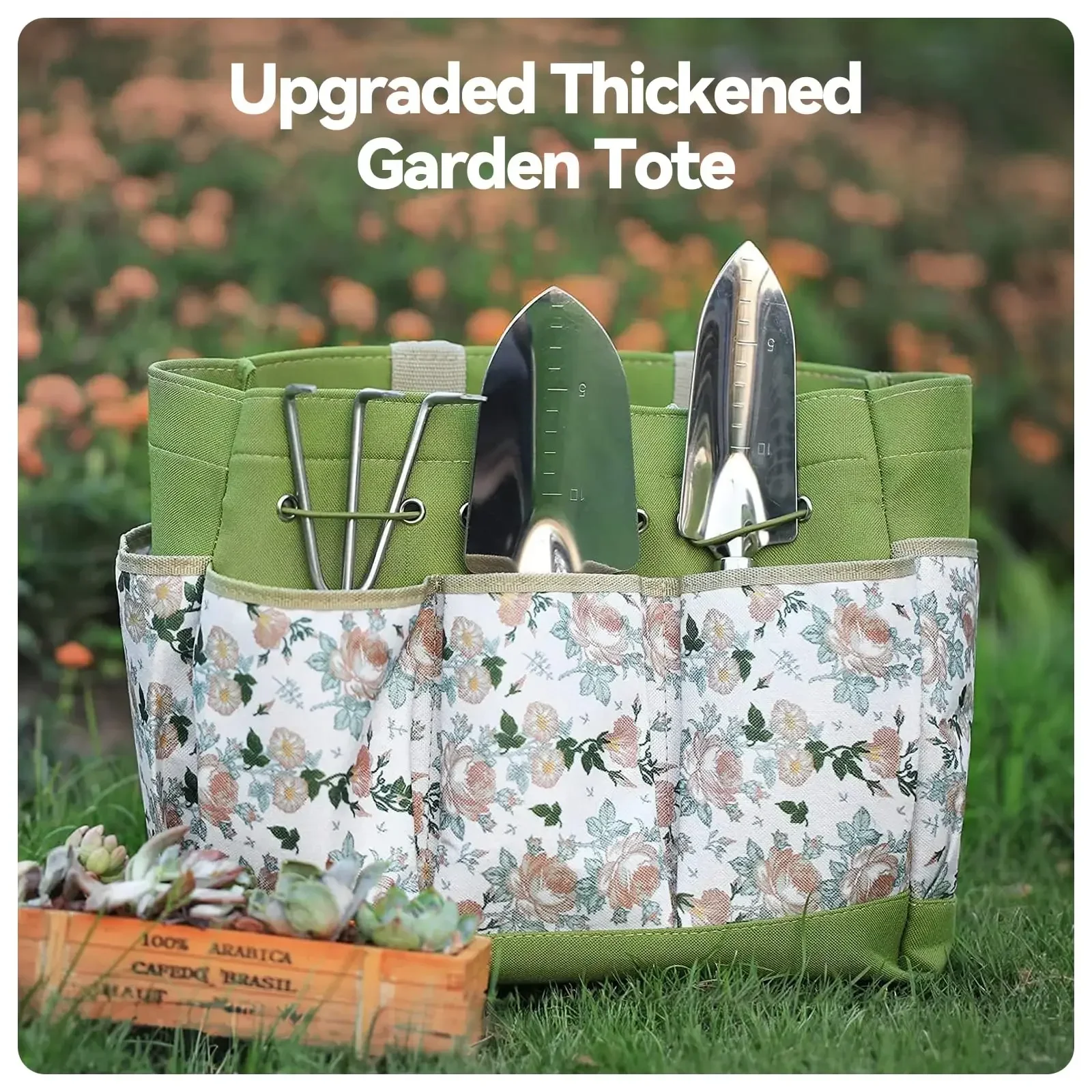 Gardening Tools 9-Piece Heavy  - Gardening Tools For Women review and price