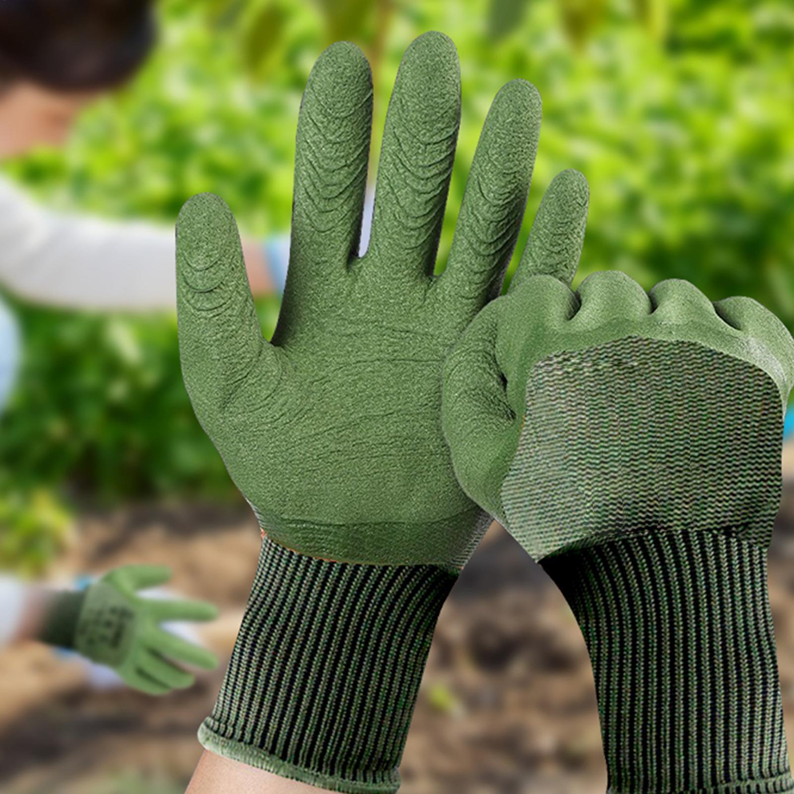 Gardening Yard Gloves Children - Gardening Tools Kit For Kids review and price