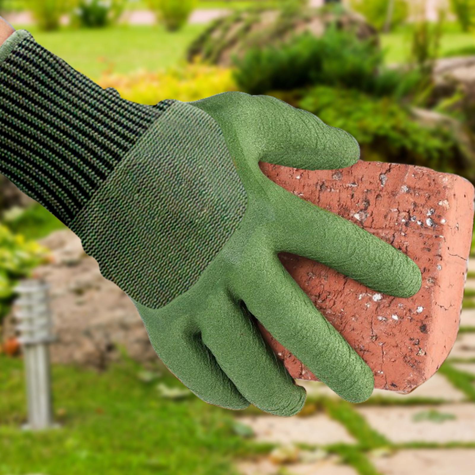 Gardening Yard Gloves Children - Gardening Tools Kit For Kids review and price