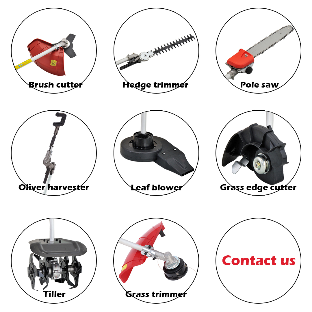 Hot Sale CE 51.7cc Mini Farm G - Gardening Tools German review and price