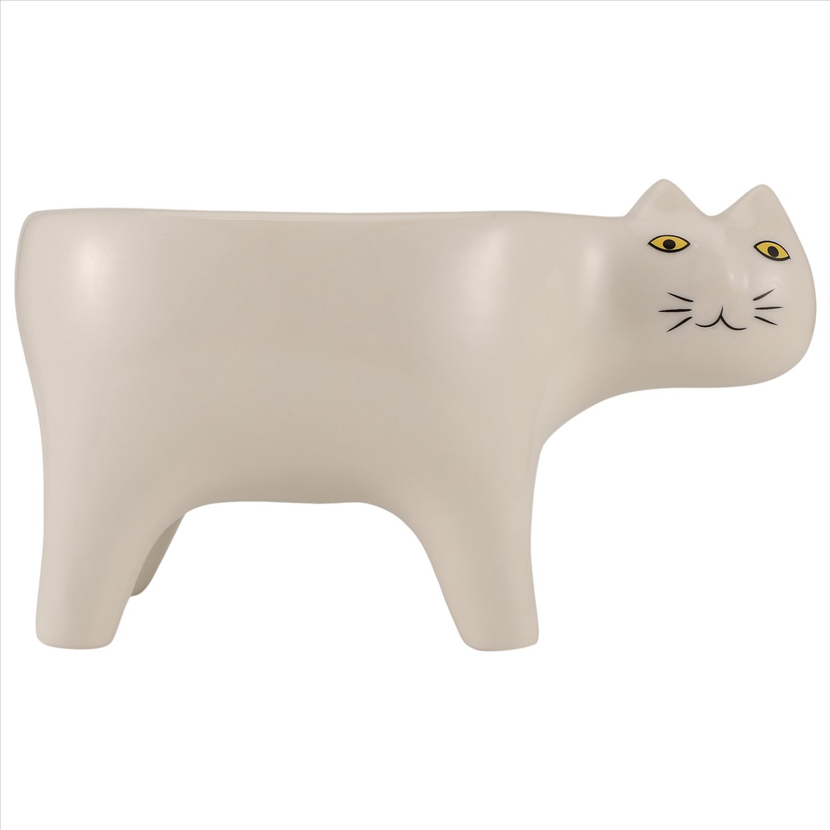 ABFW Cute Cat Ceramic Garden F - Gardening Tools Images review and price