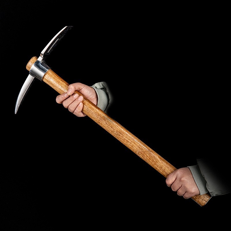 Stainless Steel Mini Pickaxe O - Gardening Tools Sharp review and price