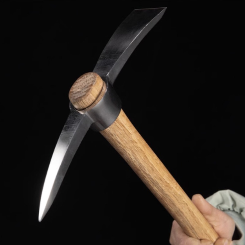 Stainless Steel Mini Pickaxe O - Gardening Tools Sharp review and price