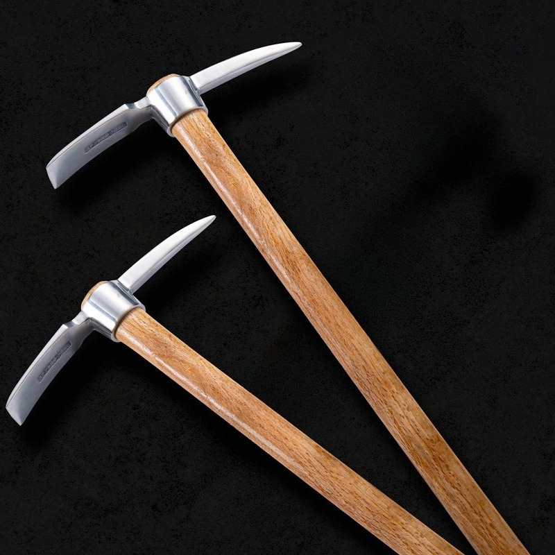 Stainless Steel Mini Pickaxe O - Gardening Tools Sharp review and price