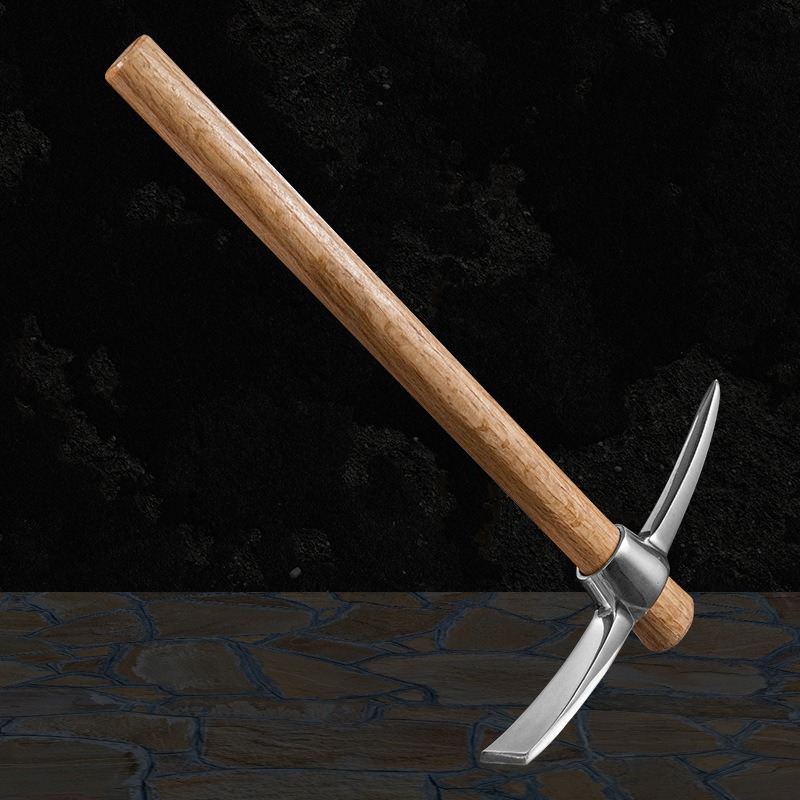Stainless Steel Mini Pickaxe O - Gardening Tools Sharp review and price