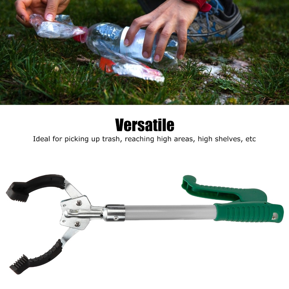Durable Lightweight Pickup Too - Gardening Tools Long Handle review and price