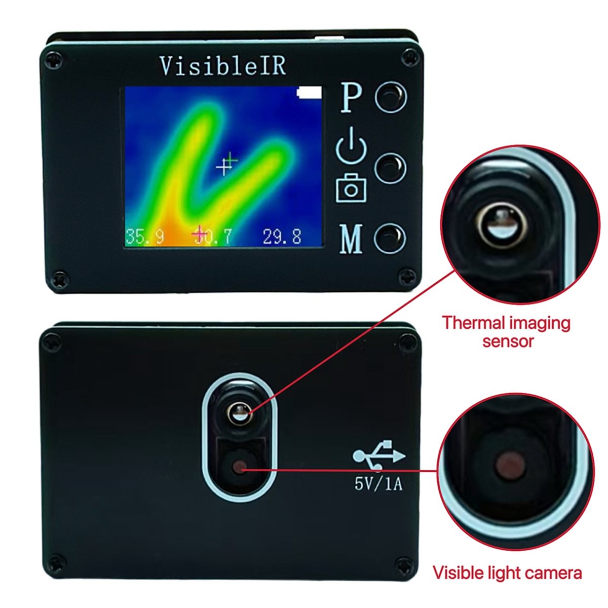 Reliable- IR B18 Visible Light - Gardening Tools Images review and price