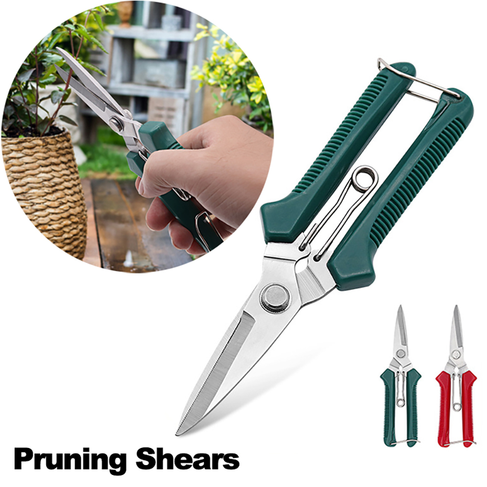 Secateurs Bonsai Shears Metal  - Gardening Tools Sharp review and price