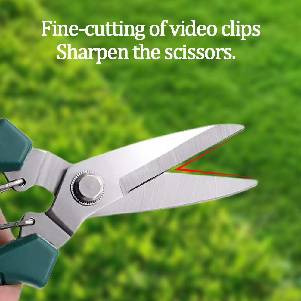 Secateurs Bonsai Shears Metal  - Gardening Tools Sharp review and price