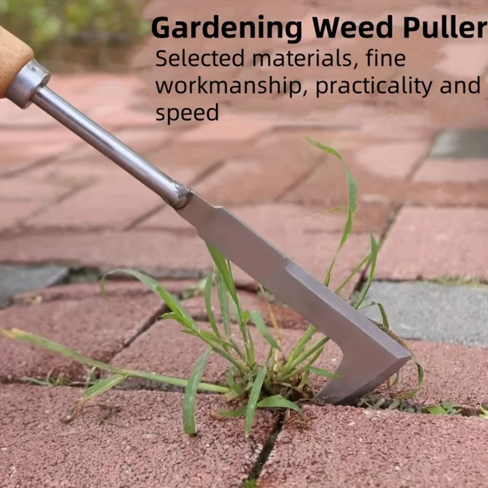 Stainless steel gap weeding to - Gardening Tools Used For Weeding review and price