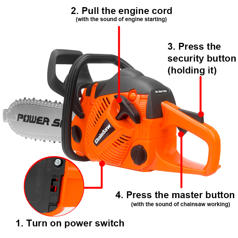 Toy Chainsaw Kids Toy Tools fo - Gardening Tools Kit For Kids review and price
