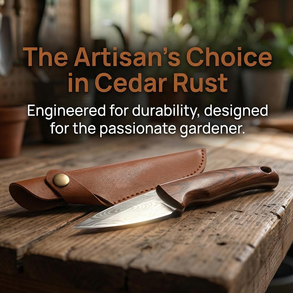 Sharp Grafting Knife with Wood - Gardening Tools Sharp review and price