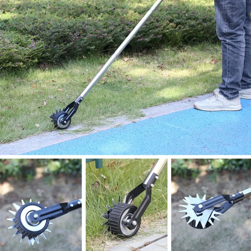 Manual Lawn Trimmers for Home  - Gardening Tools Sharp review and price