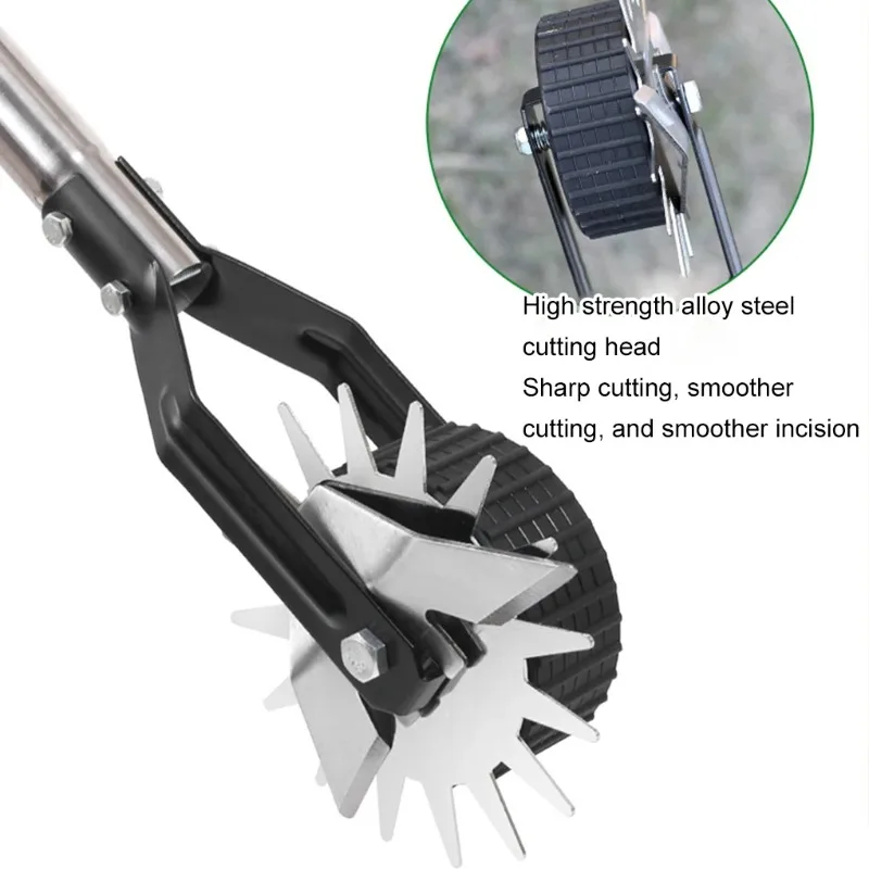 Manual Lawn Trimmers for Home  - Gardening Tools Sharp review and price