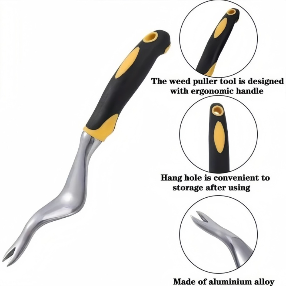 Handheld Weeding Tool with Erg - Gardening Tools Used For Weeding review and price