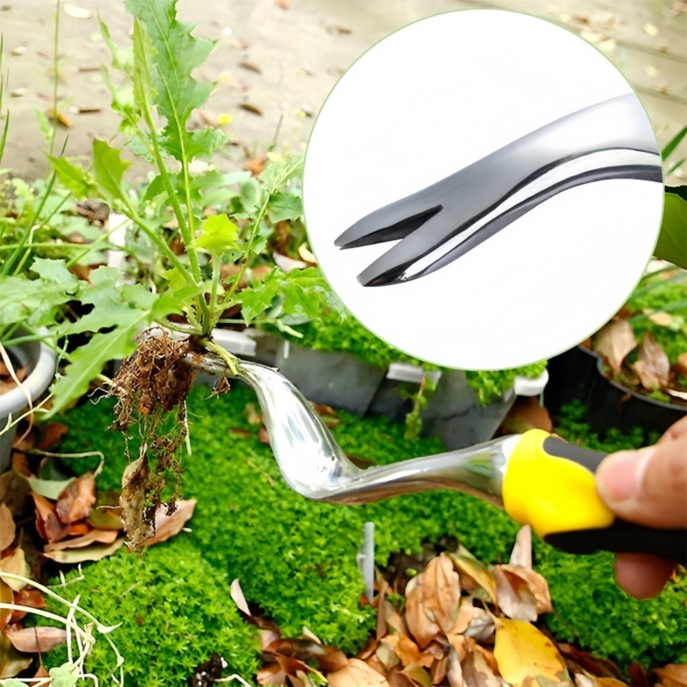 Handheld Weeding Tool with Erg - Gardening Tools Used For Weeding review and price