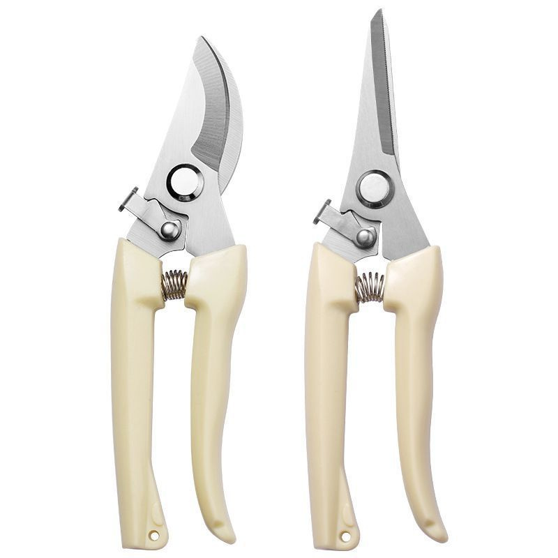 1PC Stainless Steel Pruning Sc - Gardening Tools To Cut Branches review and price