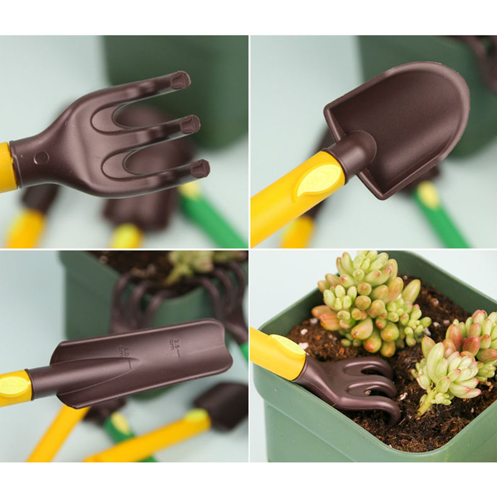 3pcs Kids Gardening Tools Kit  - Gardening Tools Kit For Kids review and price