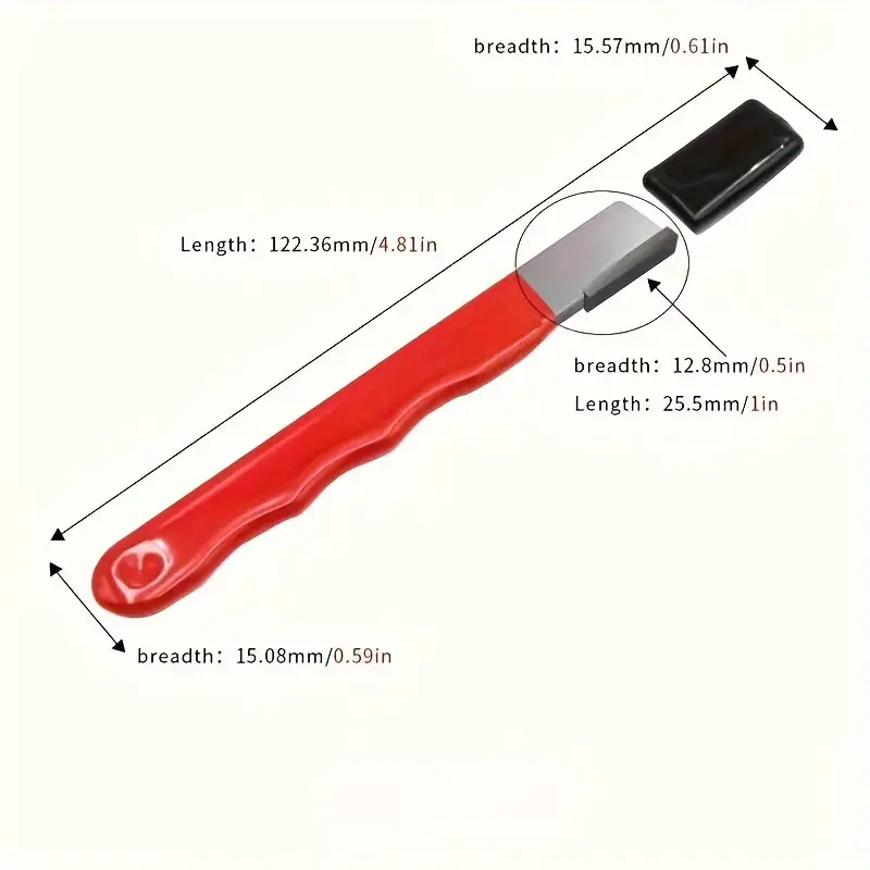 Portable Alloy Steel Knife Sha - Gardening Tools Basic review and price