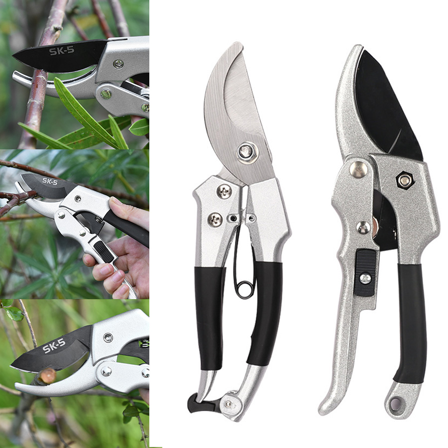 New 20cm Ratchet Plant Trim Ho - Gardening Tools To Cut Branches review and price