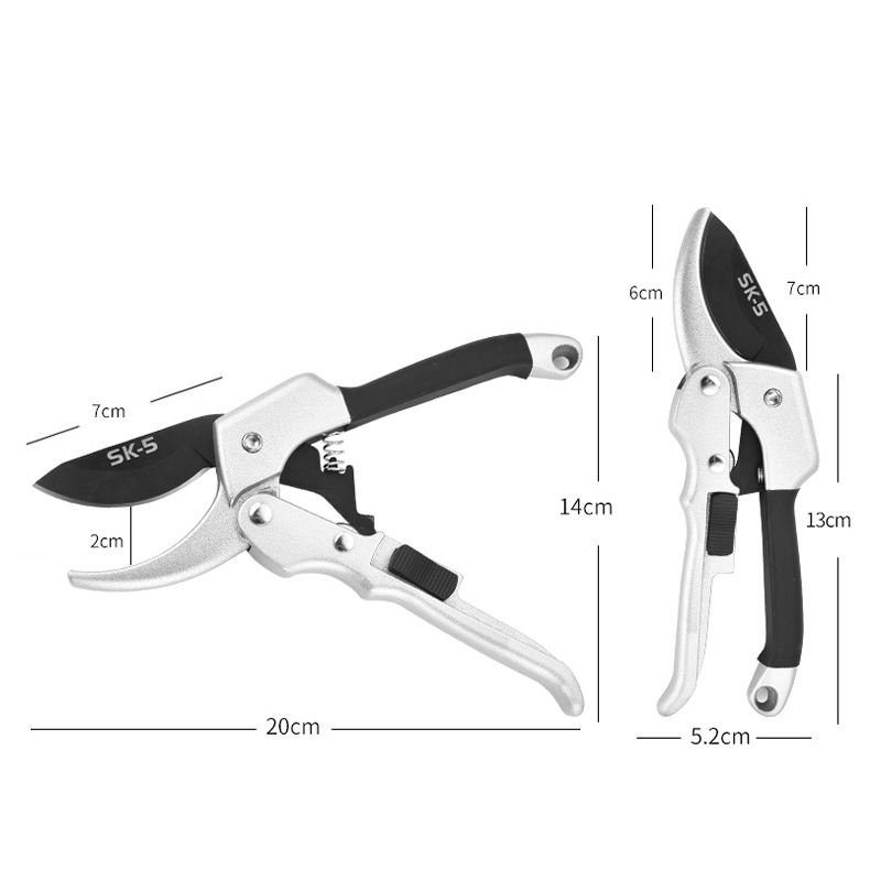 New 20cm Ratchet Plant Trim Ho - Gardening Tools To Cut Branches review and price
