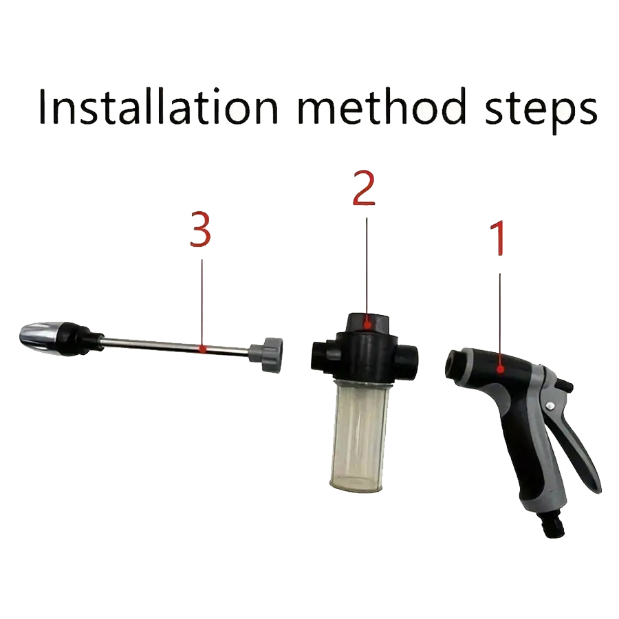 Best Seller High Pressure Spra - Gardening Tools Best review and price