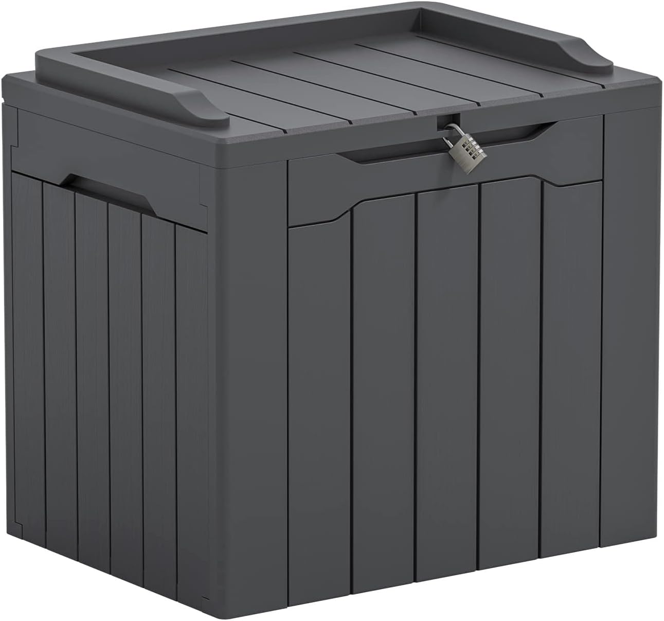 31 Gallon Outdoor Storage Box  - Gardening Tools Images review and price