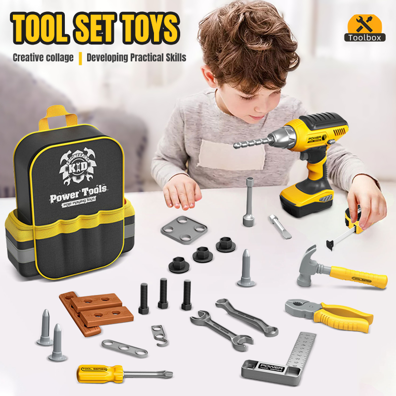 Kids Toolbox Kit Simulation Re - Gardening Tools Kit For Kids review and price