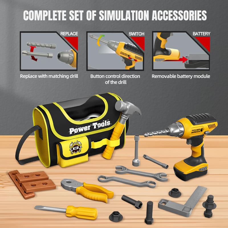 Kids Toolbox Kit Simulation Re - Gardening Tools Kit For Kids review and price