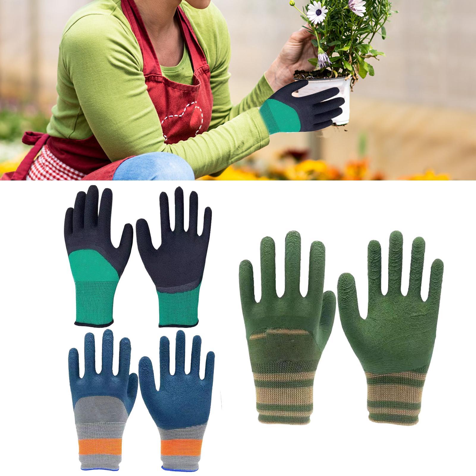1 pair Womens Gardening Gloves - Gardening Tools For Women review and price